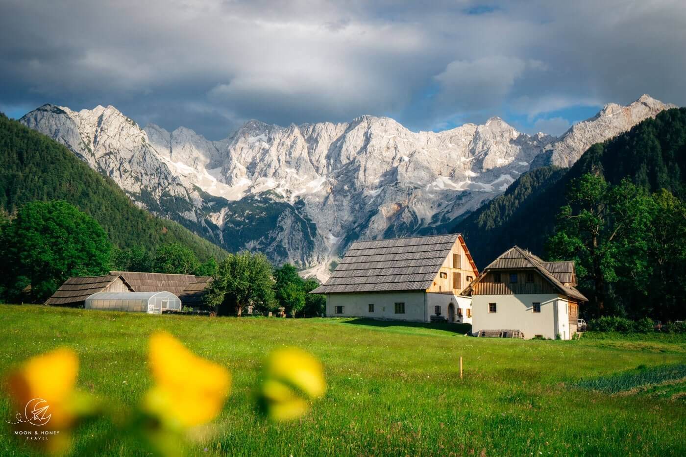 Kamnik Alps Private Tour